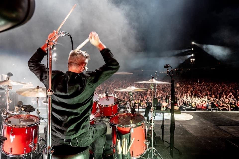 101 drums header