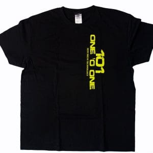101 Drums Diamond Logo T-Shirts
