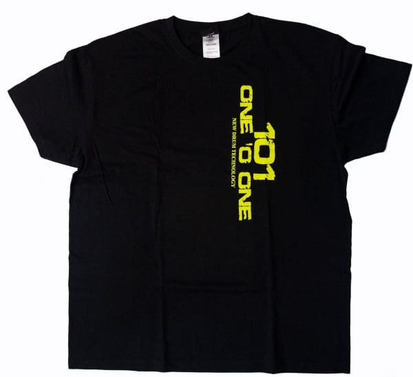 101 Drums Diamond Logo T-Shirts