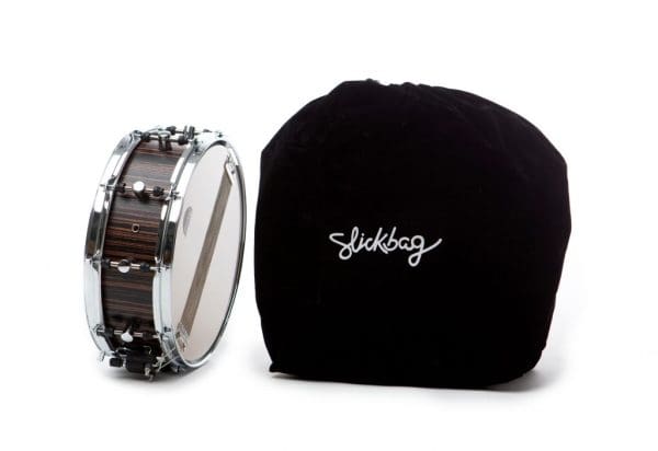 SLICKBAG - REAL LEATHER SNARE BAG - Image 4