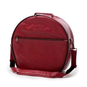 SLICKBAG - REAL LEATHER SNARE BAG