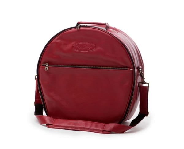 SLICKBAG - REAL LEATHER SNARE BAG