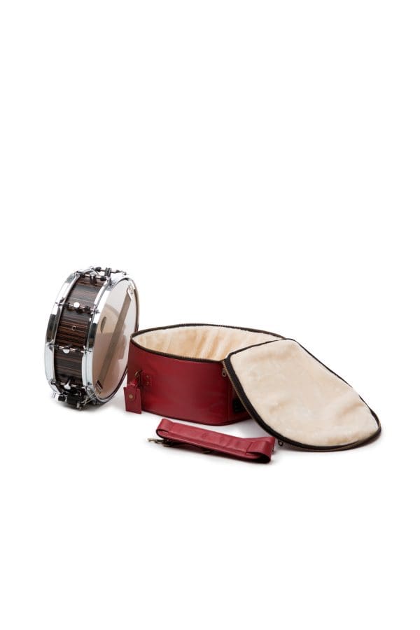 SLICKBAG - REAL LEATHER SNARE BAG - Image 3